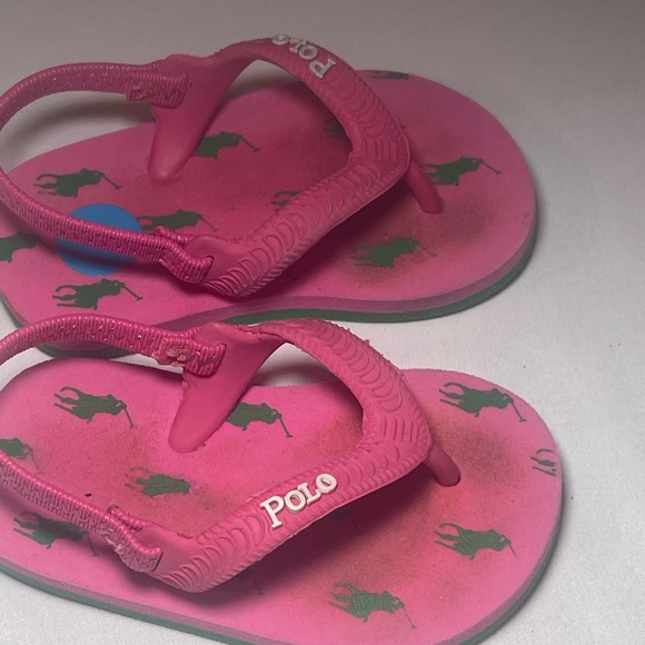 Polo Baby Sandal Size 3 - Picture 3 of 6